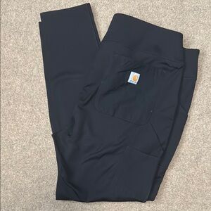 Carhartt Black Fitted Pants - size XL